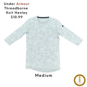 Under Armour Henley